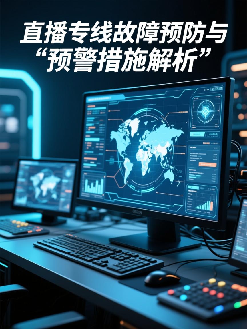 直播专线故障预防与预警措施解析