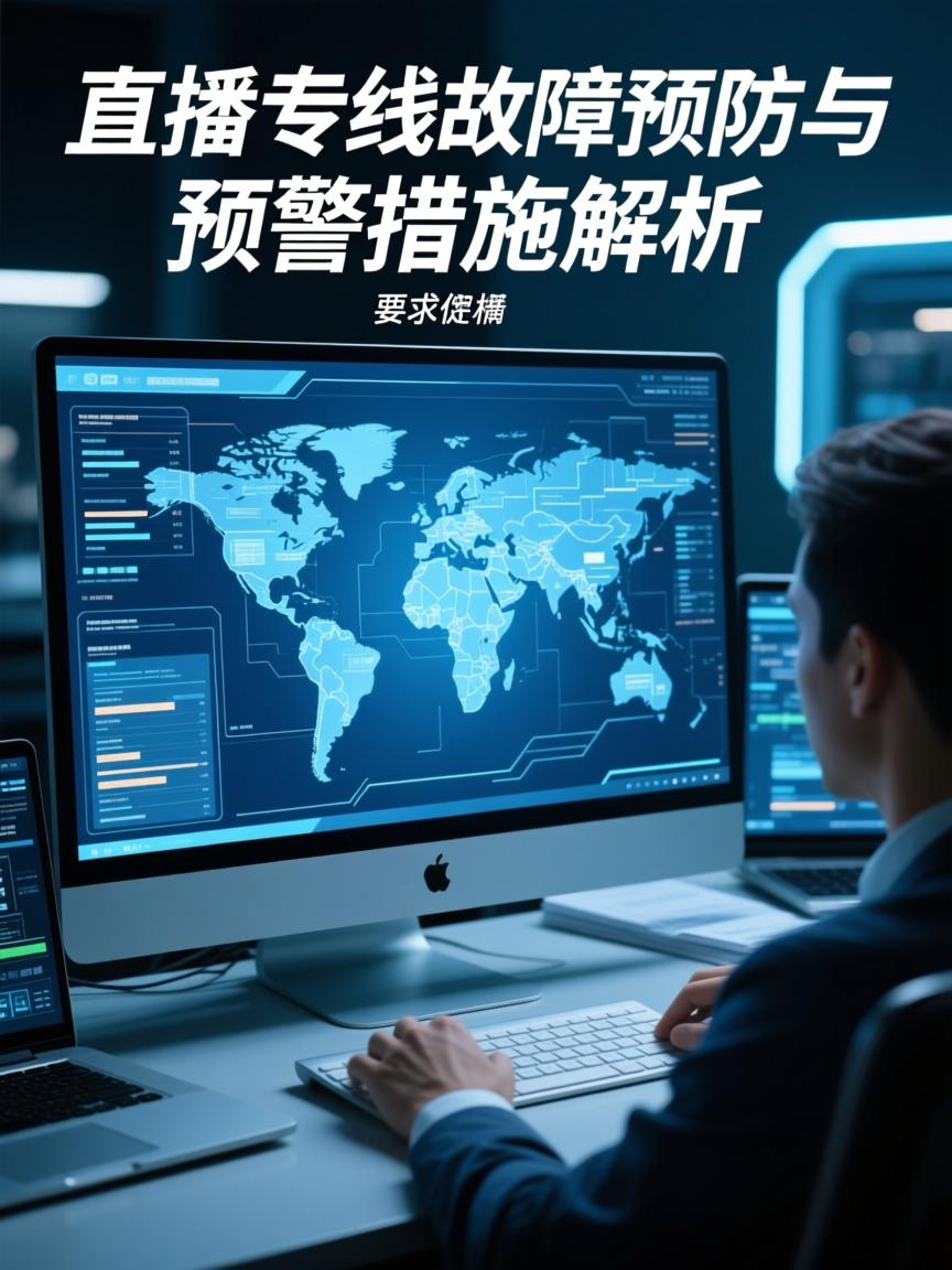 直播专线故障预防与预警措施解析