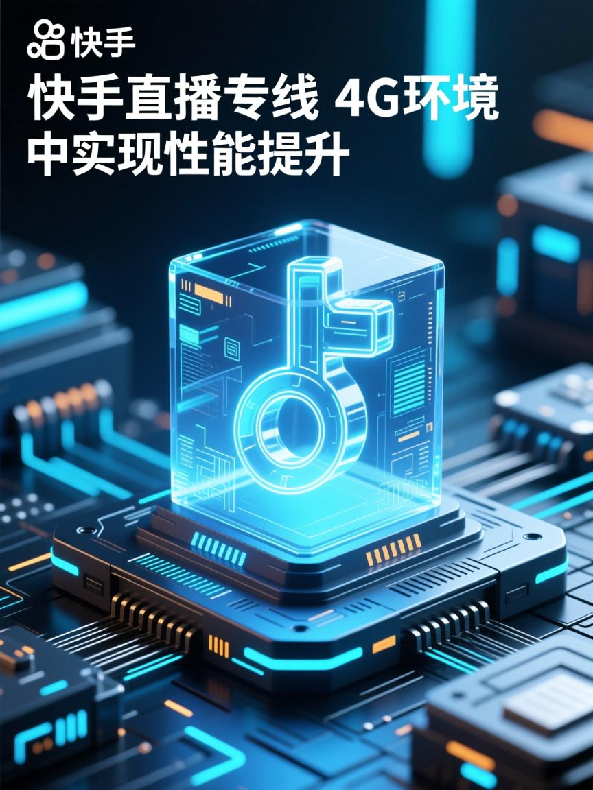 快手直播专线在4G环境下实现性能提升