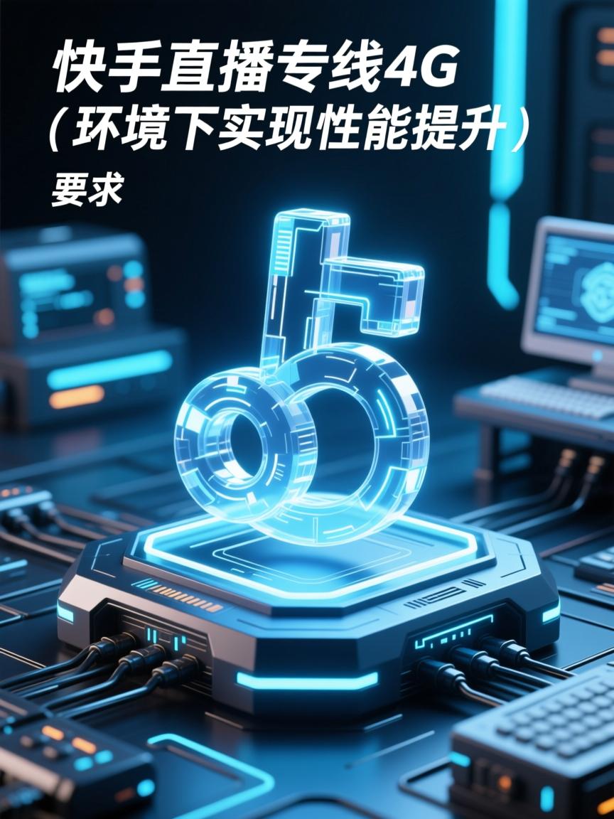 快手直播专线在4G环境下实现性能提升