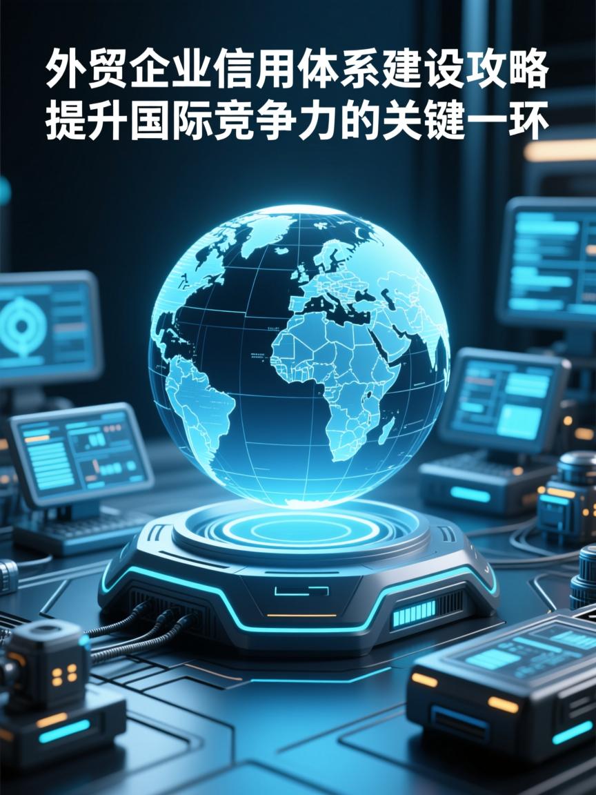 外贸企业信用体系建设攻略，提升国际竞争力的关键一环