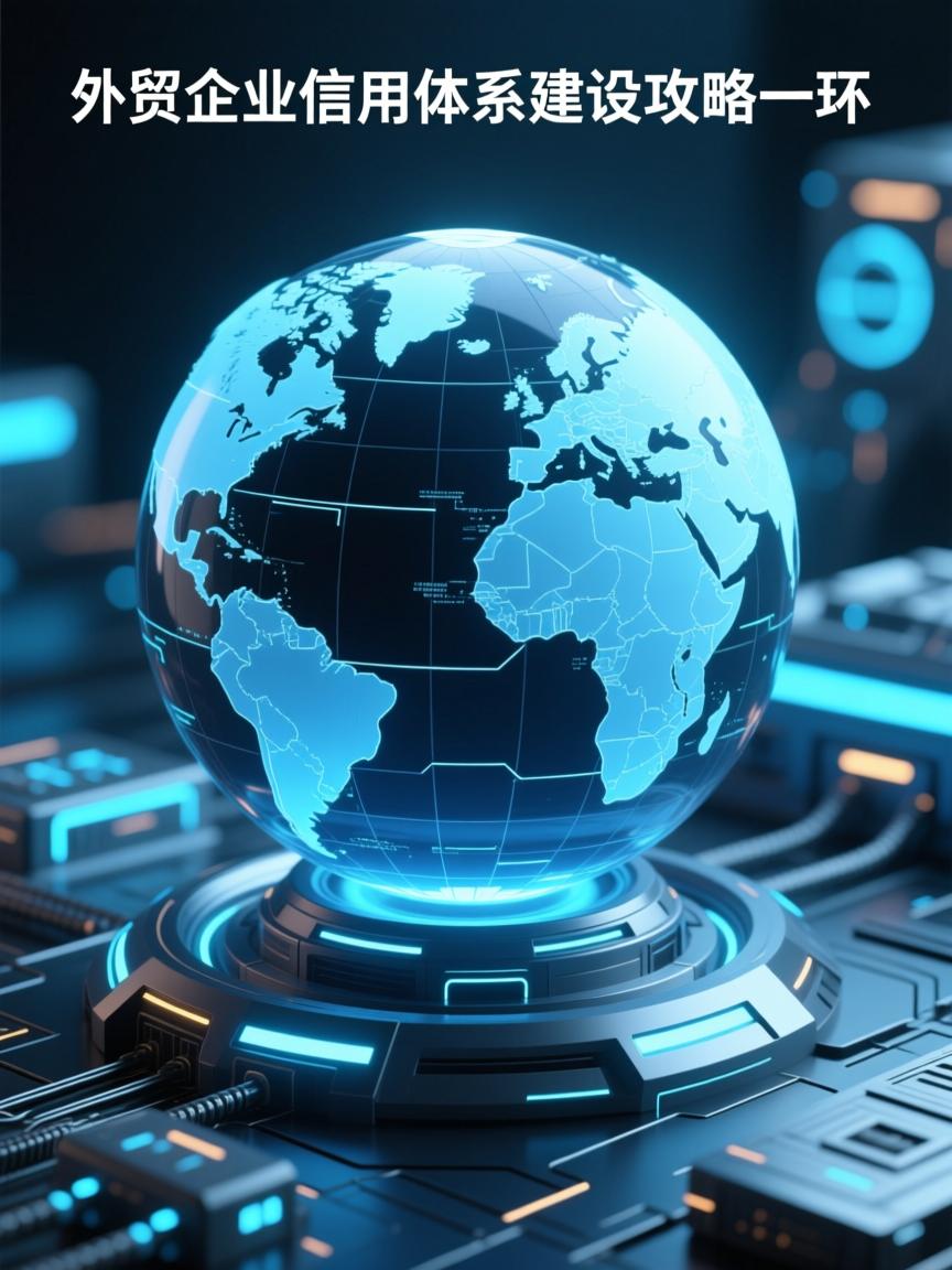 外贸企业信用体系建设攻略,提升国际竞争力的关键一环