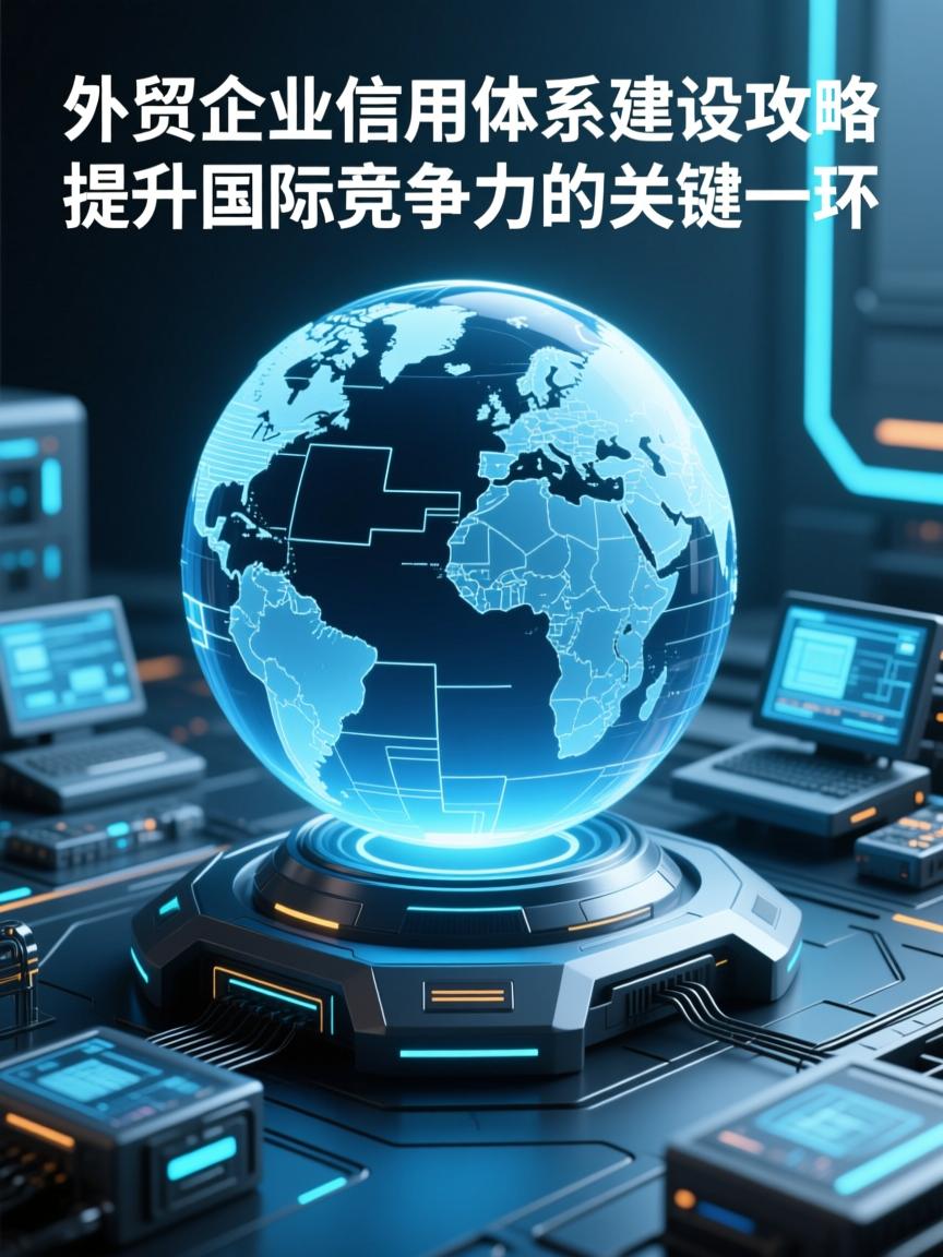 外贸企业信用体系建设攻略,提升国际竞争力的关键一环