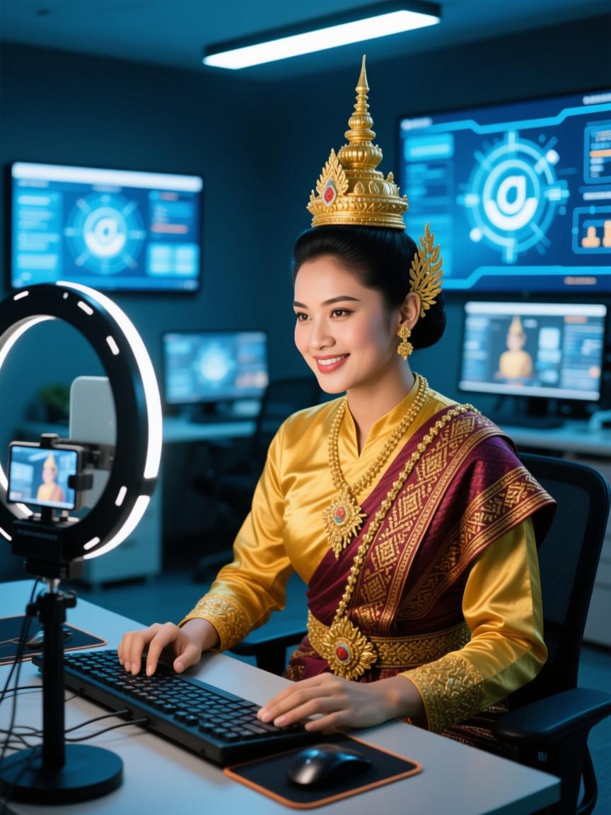 东南亚地区直播专线助力跨境电商供应链管理优化