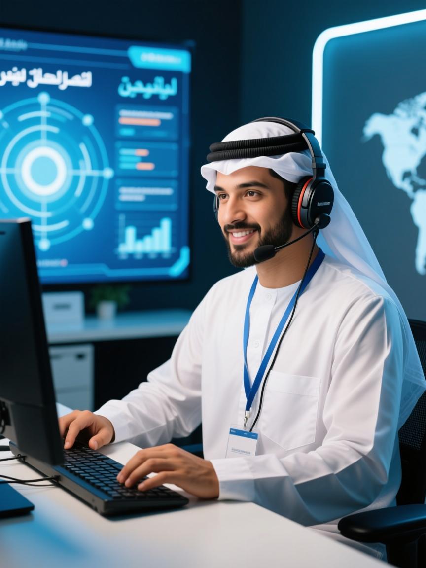 中东地区直播专线客服语言服务优化,提升客户体验的策略与实践