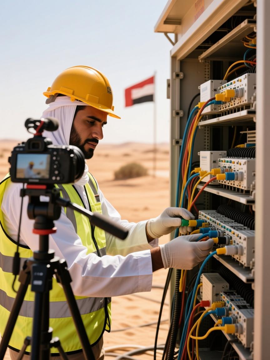 挑战与解决方案，中东高温环境下直播专线稳定性维护