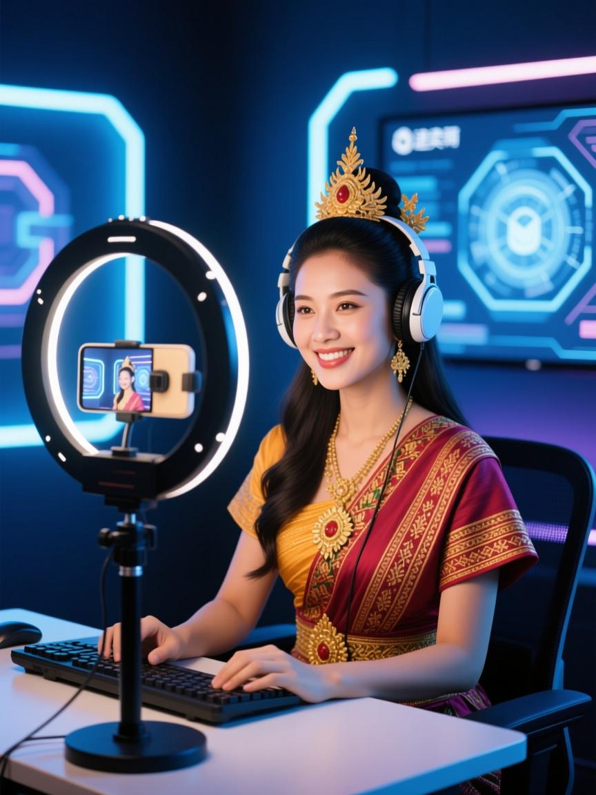 东南亚电商直播专线用户留存指南，速卖通东南亚站点实战攻略