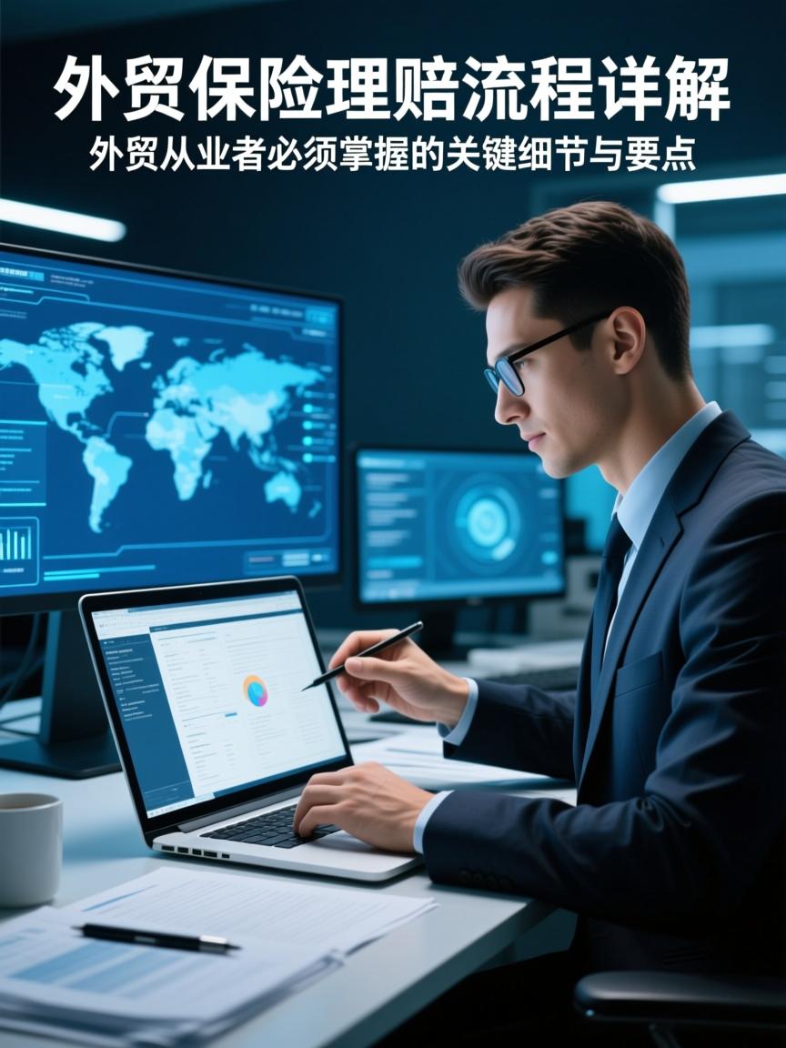 外贸保险理赔流程详解，外贸从业者必须掌握的关键细节与要点