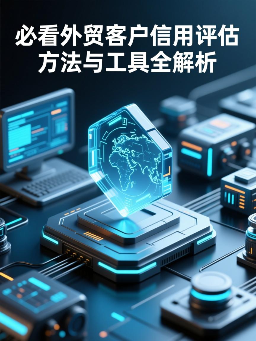 必看的外贸客户信用评估方法与工具全解析