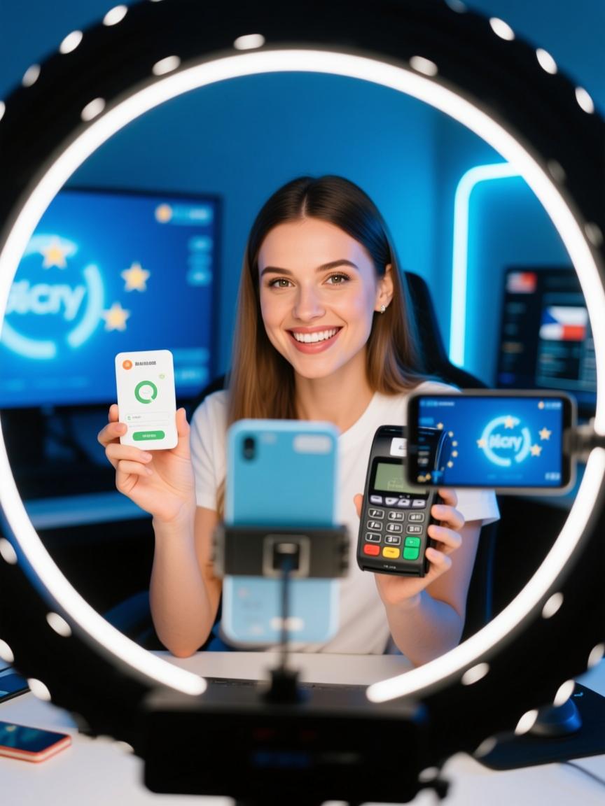 欧美跨境电商直播的支付方式怎么配？这些技巧让你轻松搞定！