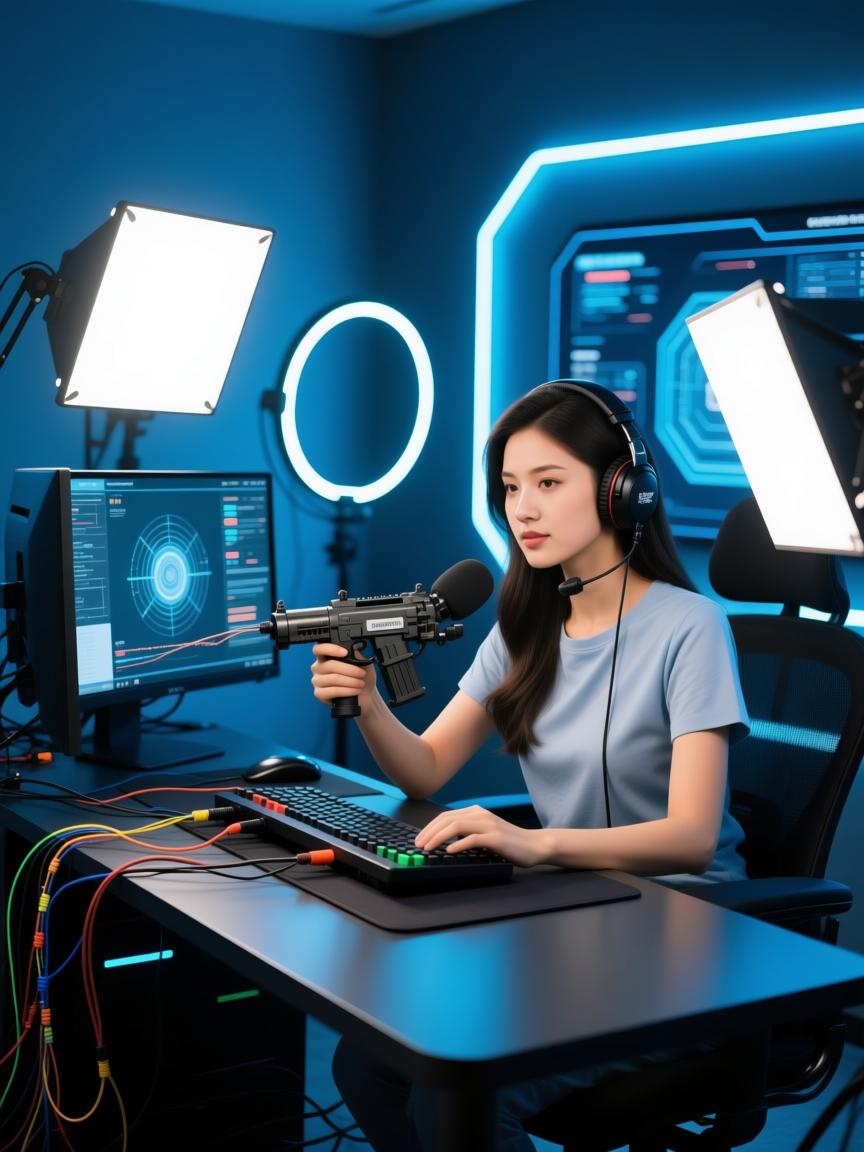 多主播共用直播专线的技术优化，效率翻倍的秘密武器！