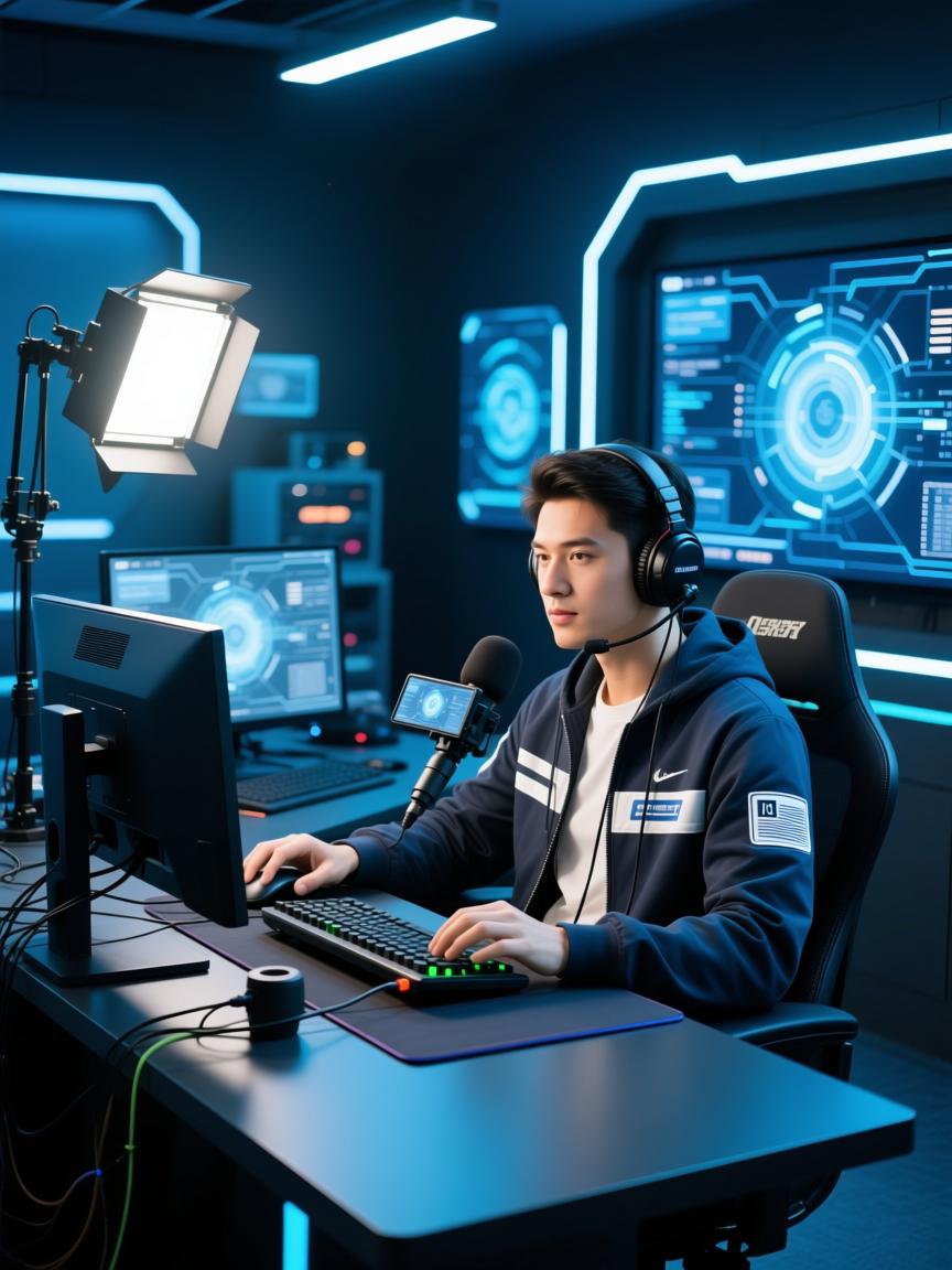 多主播共用直播专线的技术优化,效率翻倍的秘密武器!