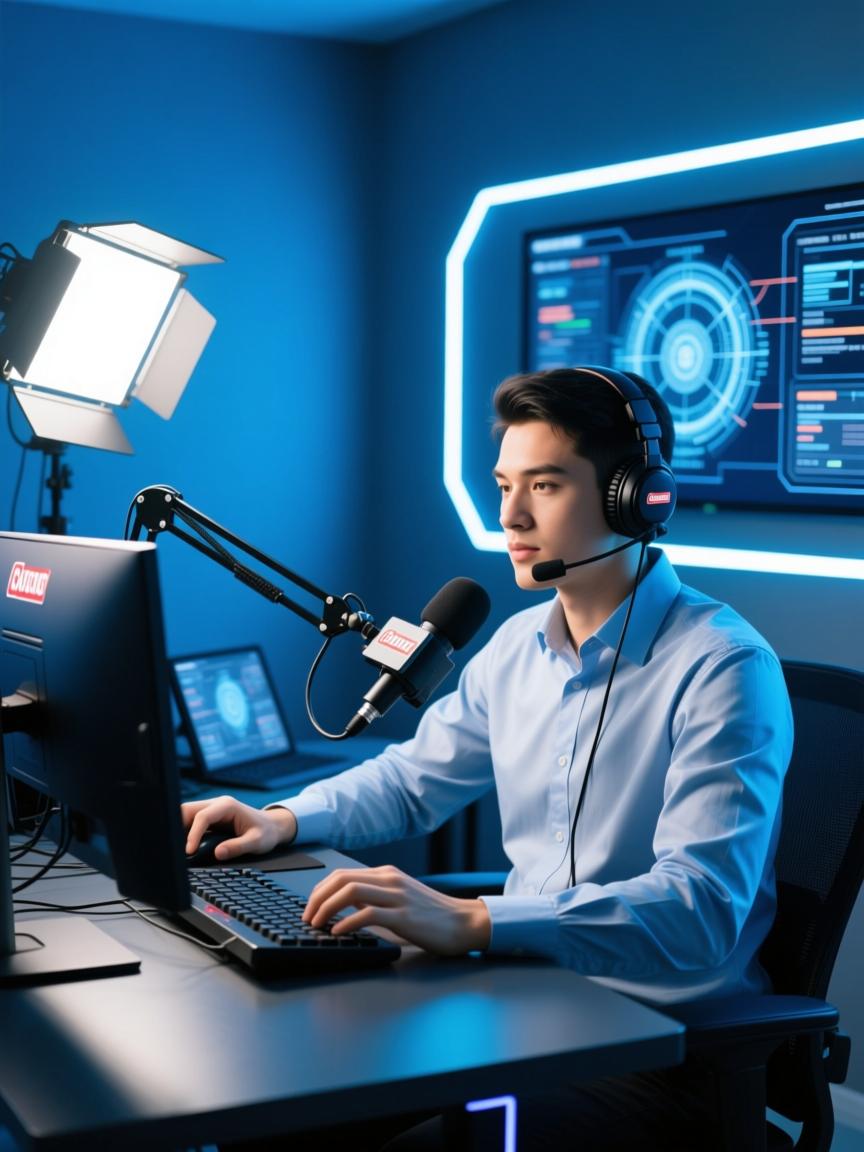 多主播共用直播专线的技术优化,效率翻倍的秘密武器!