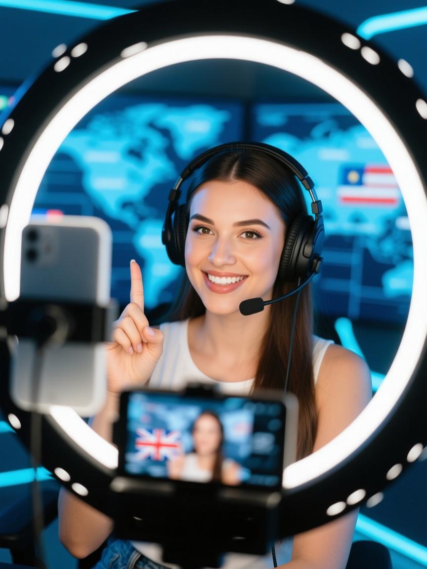 欧美跨境电商直播用户画像分析,深度洞察用户行为与需求