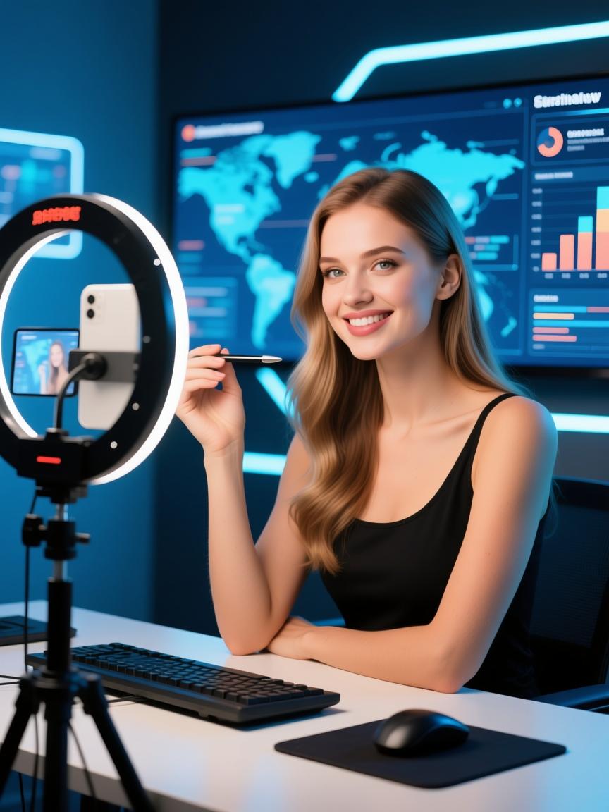 欧美跨境电商直播用户画像分析,深度洞察用户行为与需求