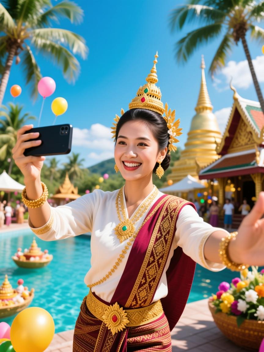 东南亚专线直播+节日狂欢,带你嗨翻东南亚旅程!