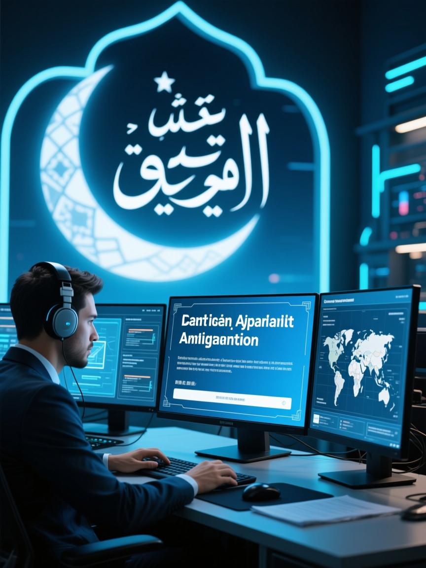 关于中东地区直播专线在斋月期间运营调整的通知