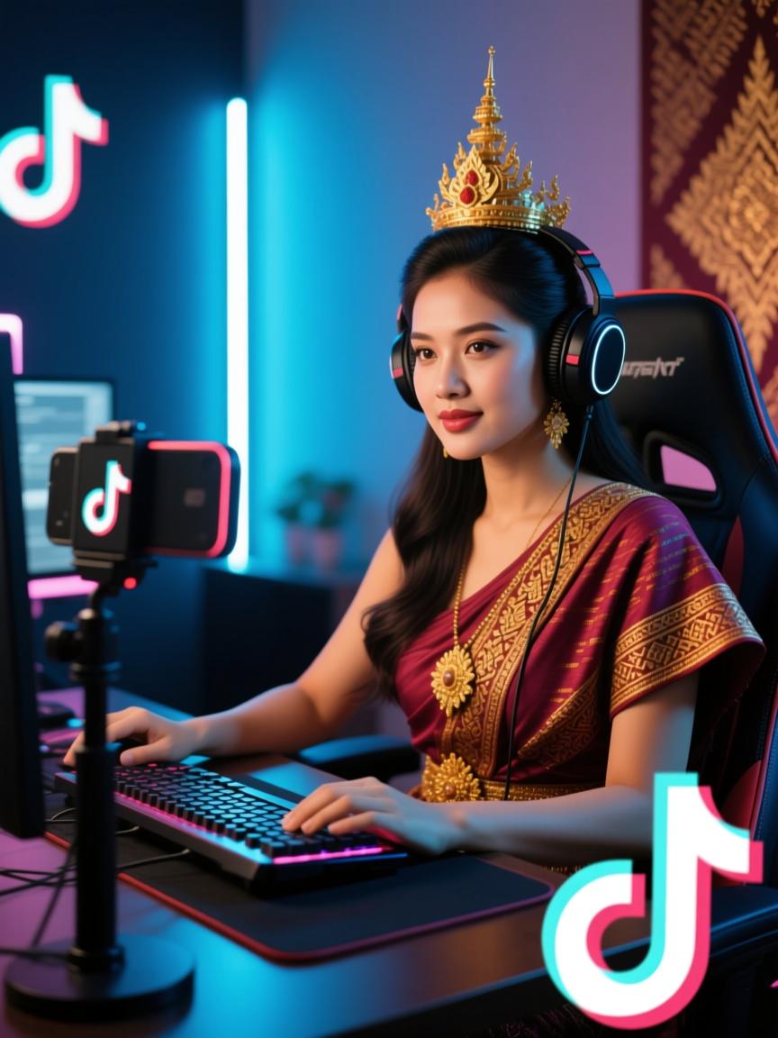 东南亚地区TikTok直播专线服务优化及延迟解决方案