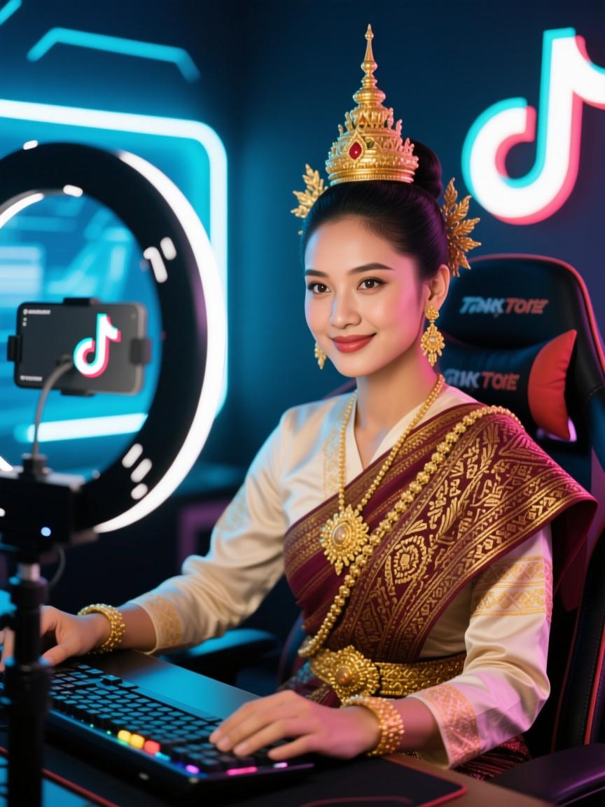 东南亚地区TikTok直播专线服务优化及延迟解决方案