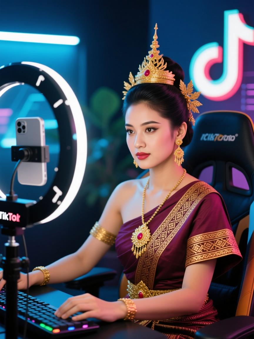 东南亚地区TikTok直播专线服务优化及延迟解决方案