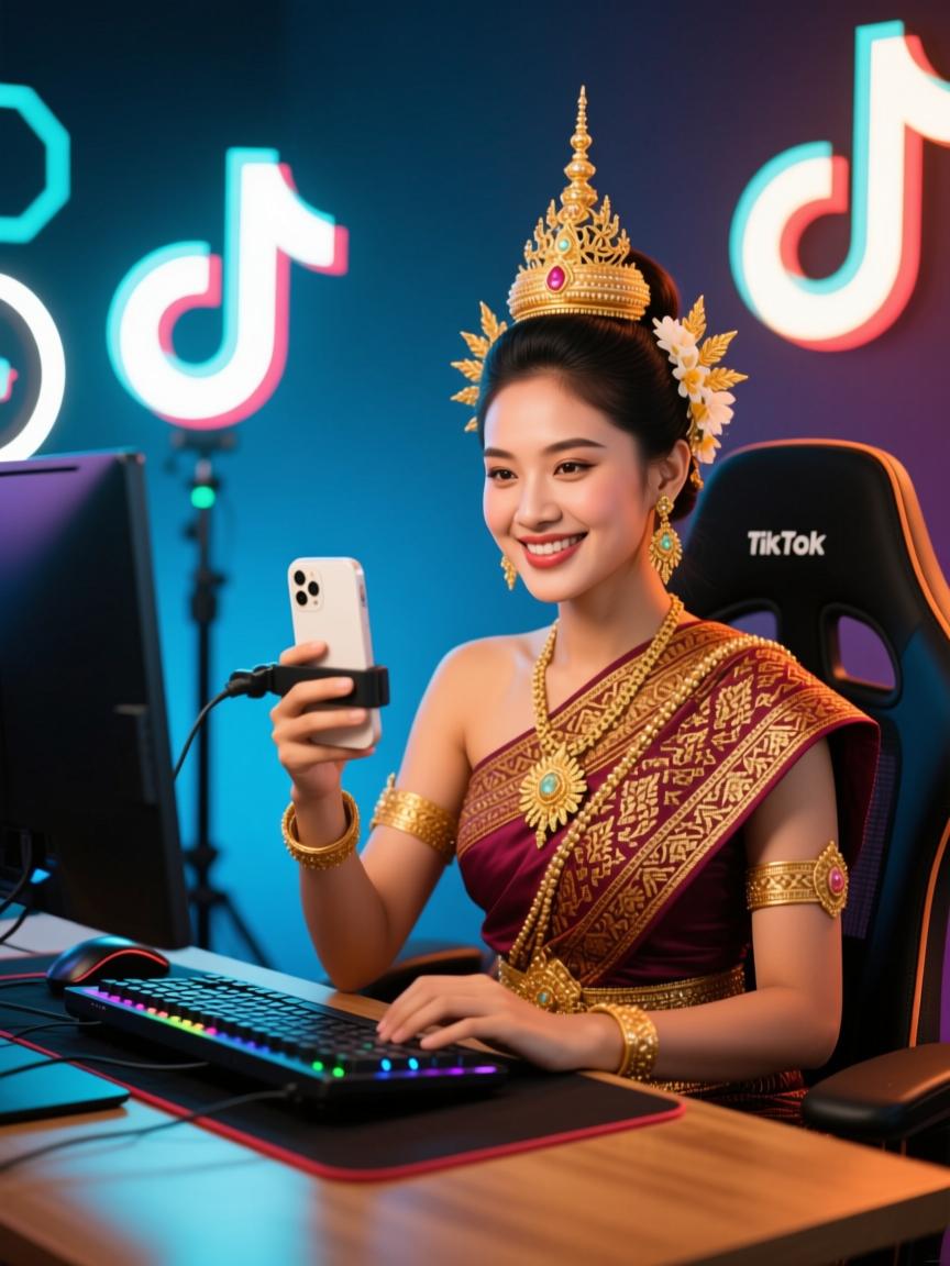 东南亚地区TikTok直播专线服务优化及延迟解决方案