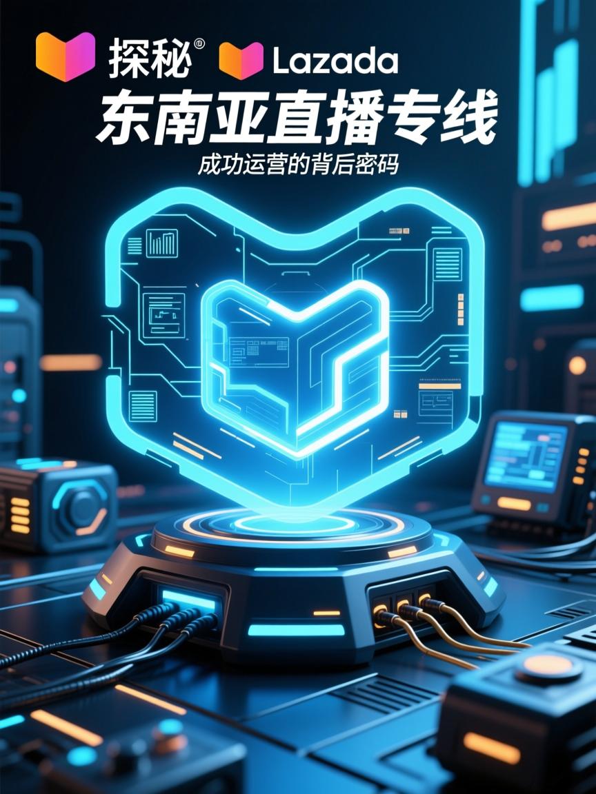 探秘 Lazada 东南亚直播专线，成功运营的背后密码