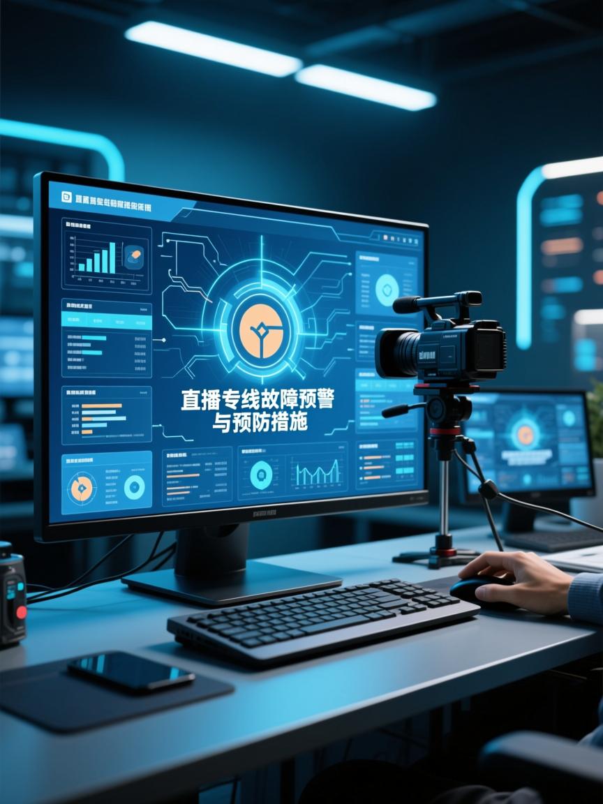 直播专线故障预警与预防措施