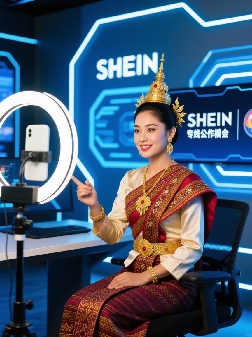东南亚地区SHEIN直播专线公会合作模式的区域发展探讨