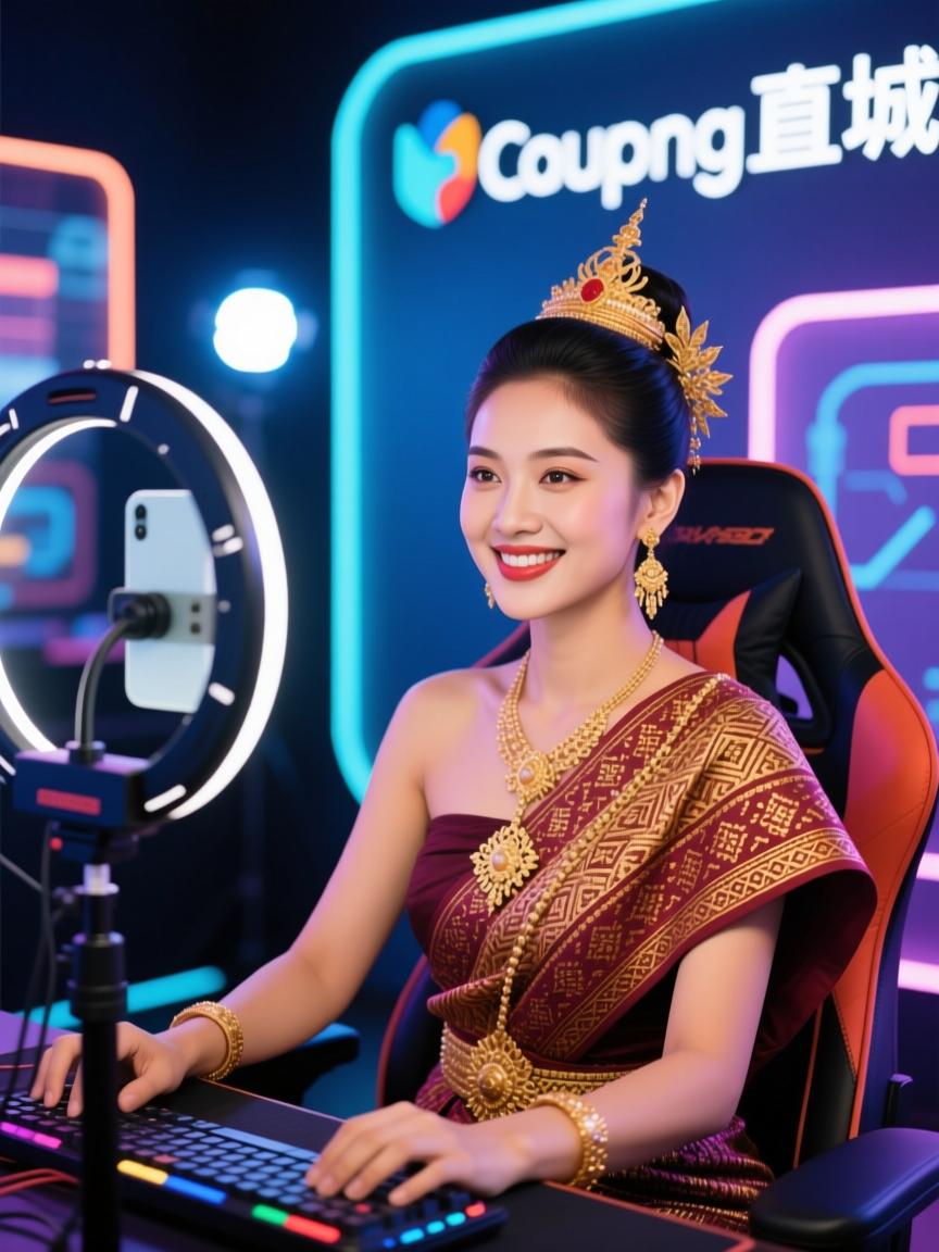 东南亚Coupang直播专线内容定位与优化，从市场表现到本地化策略 | 东南亚直播城在哪