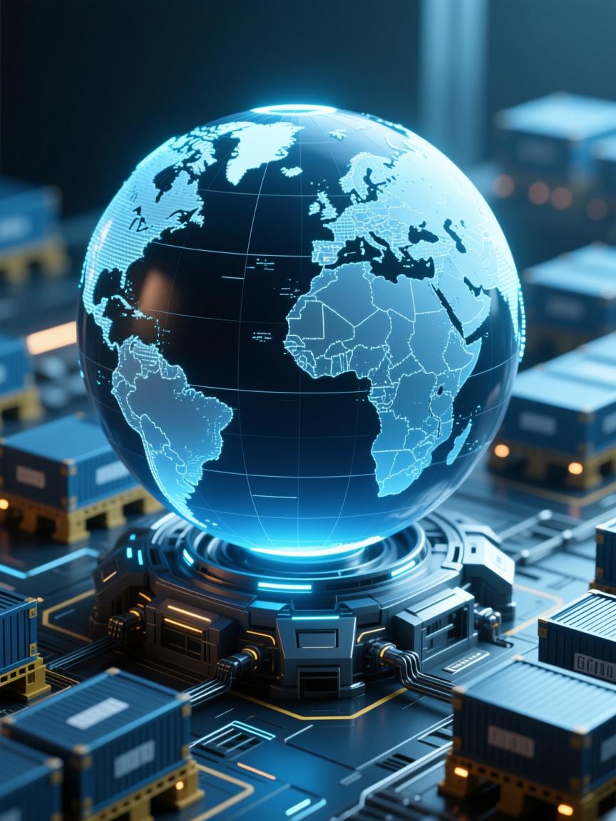 全球供应链重构，深度解析其对外贸的深远影响