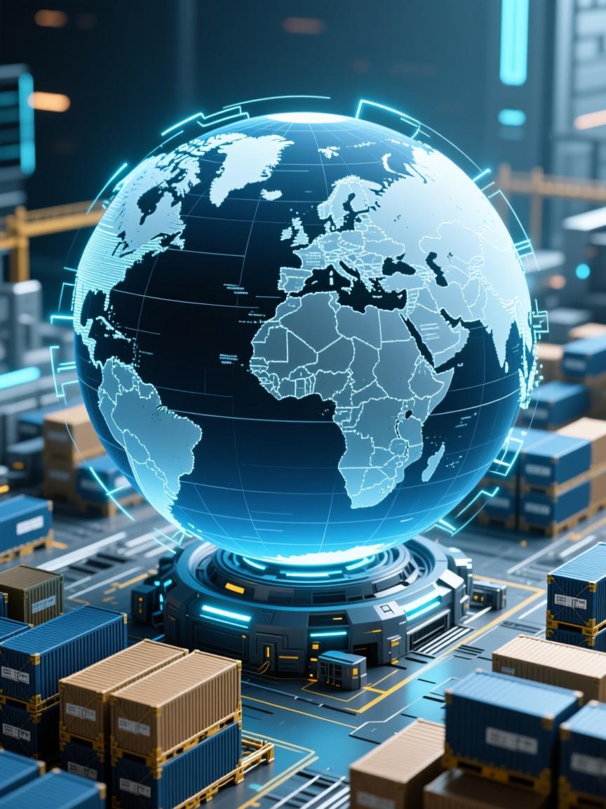 全球供应链重构,深度解析其对外贸的深远影响