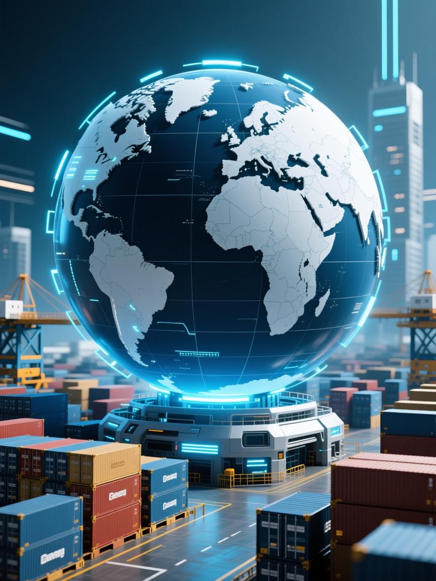 全球供应链重构,深度解析其对外贸的深远影响