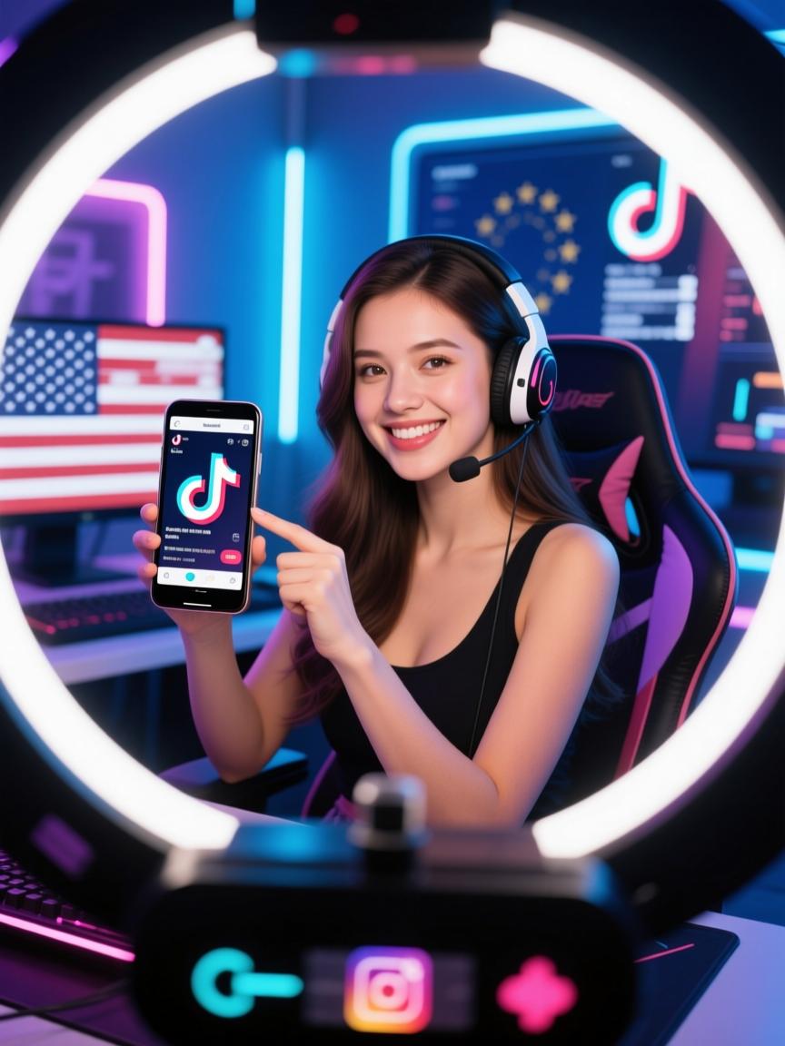 欧美抖音直播专线推广策略分析，如何在美国和欧洲社交平台提升用户参与度？