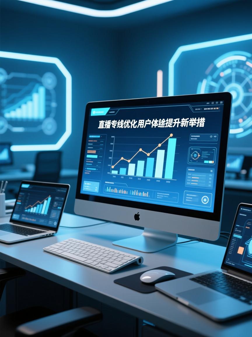 直播专线优化，用户体验提升新举措