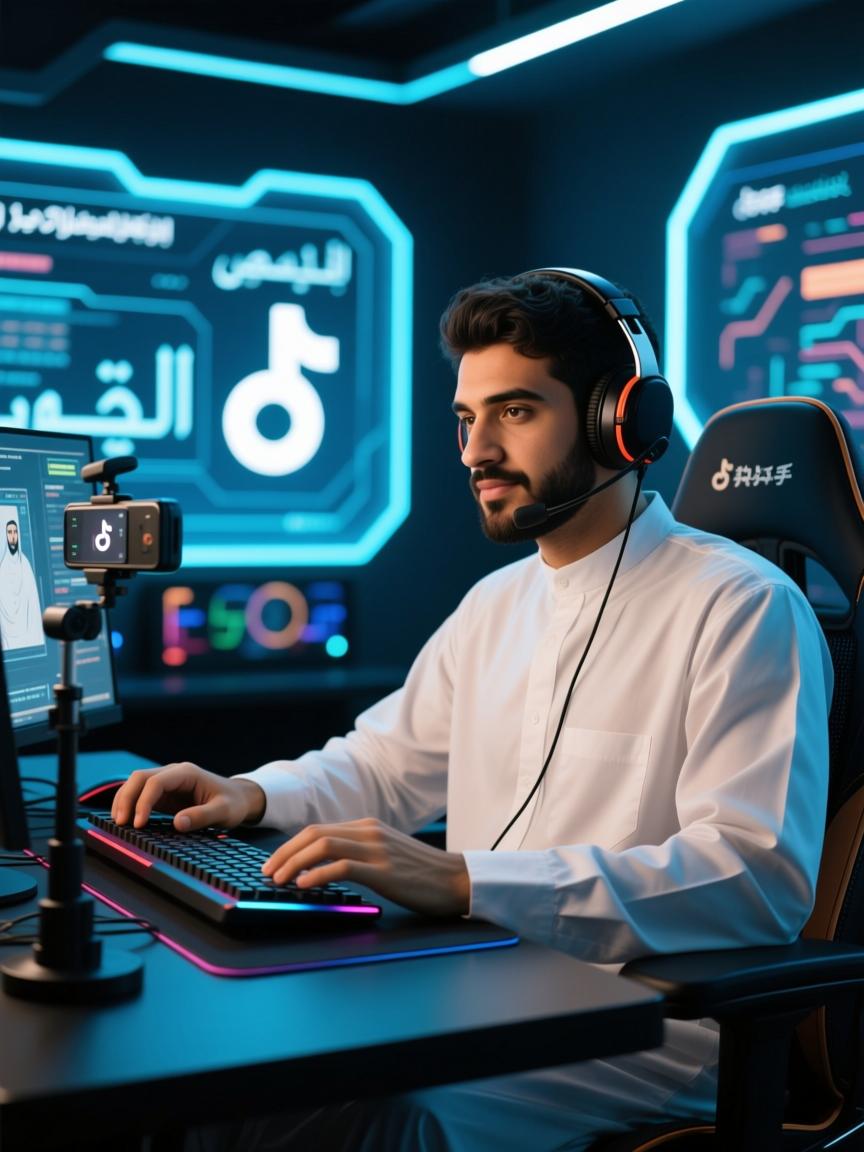 中东地区快手直播专线延迟处理方案