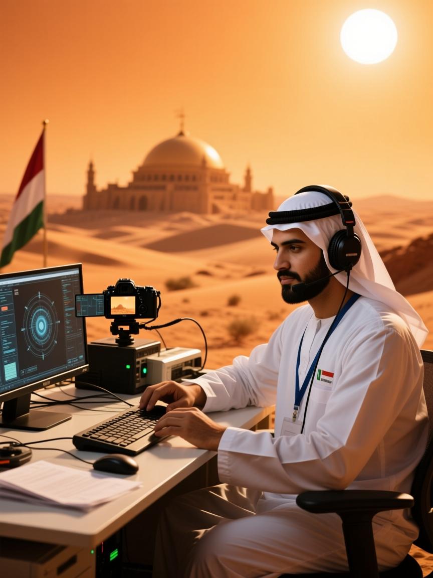 中东高温环境下直播专线稳定性维护