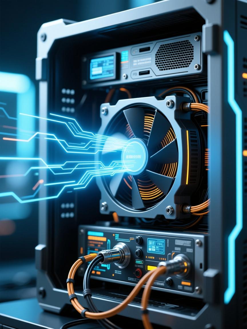 直播专线设备散热与性能优化方案