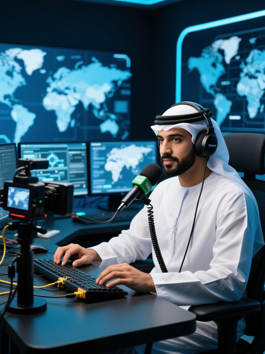 中东地区直播专线带宽扩容策略,现状、挑战与未来展望的深度洞察