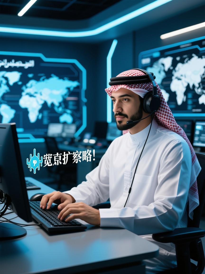 中东地区直播专线带宽扩容策略,现状、挑战与未来展望的深度洞察