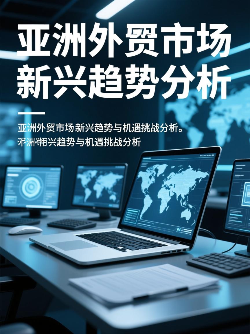 好，我需要根据提供的内容亚洲外贸市场新兴趋势分析，机遇与挑战-直接生成一个标题，只要一个。首先，看看提供的内容关键词有哪些，亚洲外贸市场、新兴趋势分析、机遇与挑战。所以标题需要涵盖这些关键词。考虑如何简洁明了地表达，可能需要将趋势、机遇、挑战这三个要点都包含进去。可以试着把新兴趋势分析稍微精简一下，用趋势代替。于是，结合起来，可以得到亚洲外贸市场新兴趋势与机遇挑战分析。，亚洲外贸市场新兴趋势与机遇挑战分析