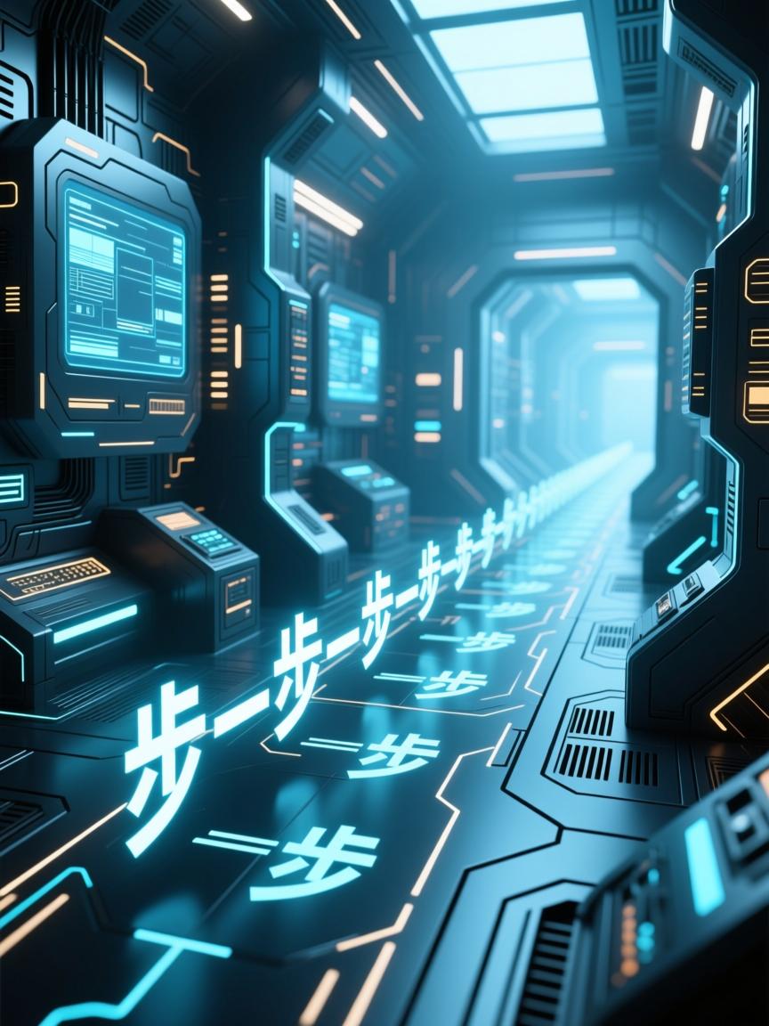 一步步掌握，详细而清晰的实现路径