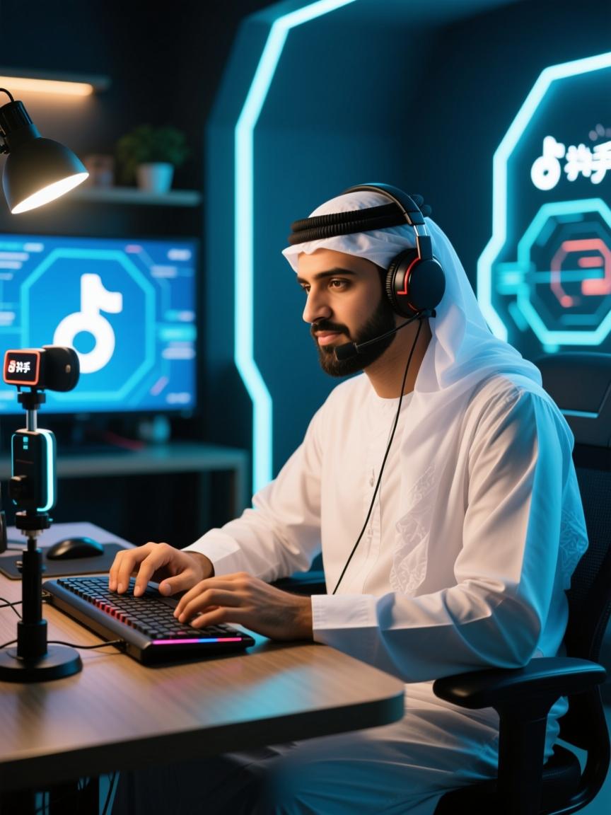 中东地区快手直播专线延迟处理方案