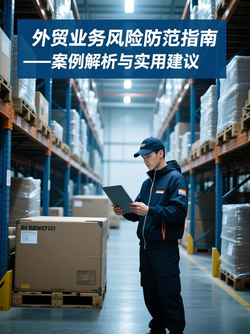 外贸业务中物流风险的防范指南——案例解析与实用建议