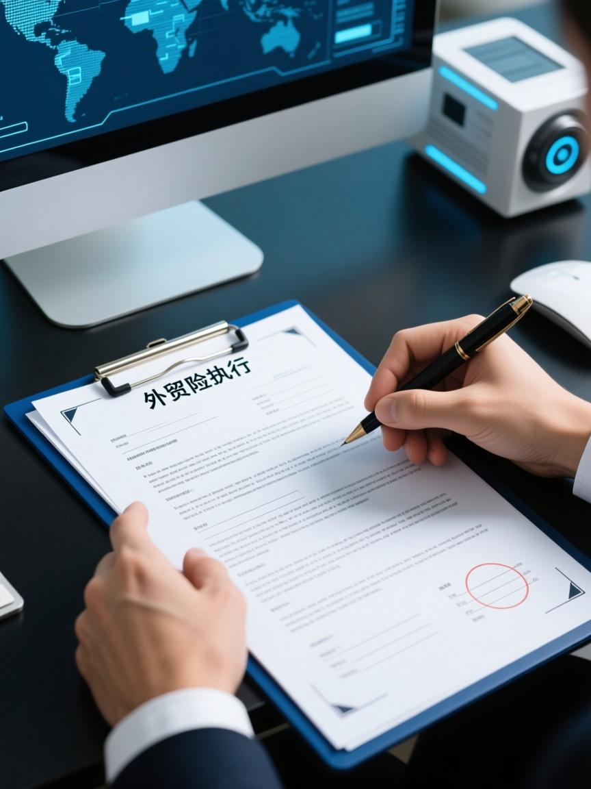 外贸合同执行中的风险控制
外贸合同执行中的风险控制