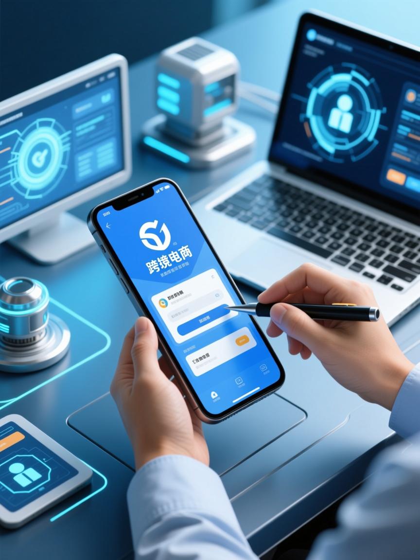 跨境电商移动营销技巧与工具​
