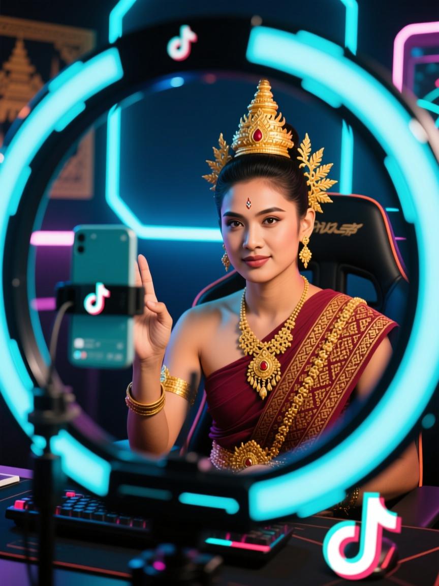 东南亚地区 TikTok 直播专线延迟优化策略​
