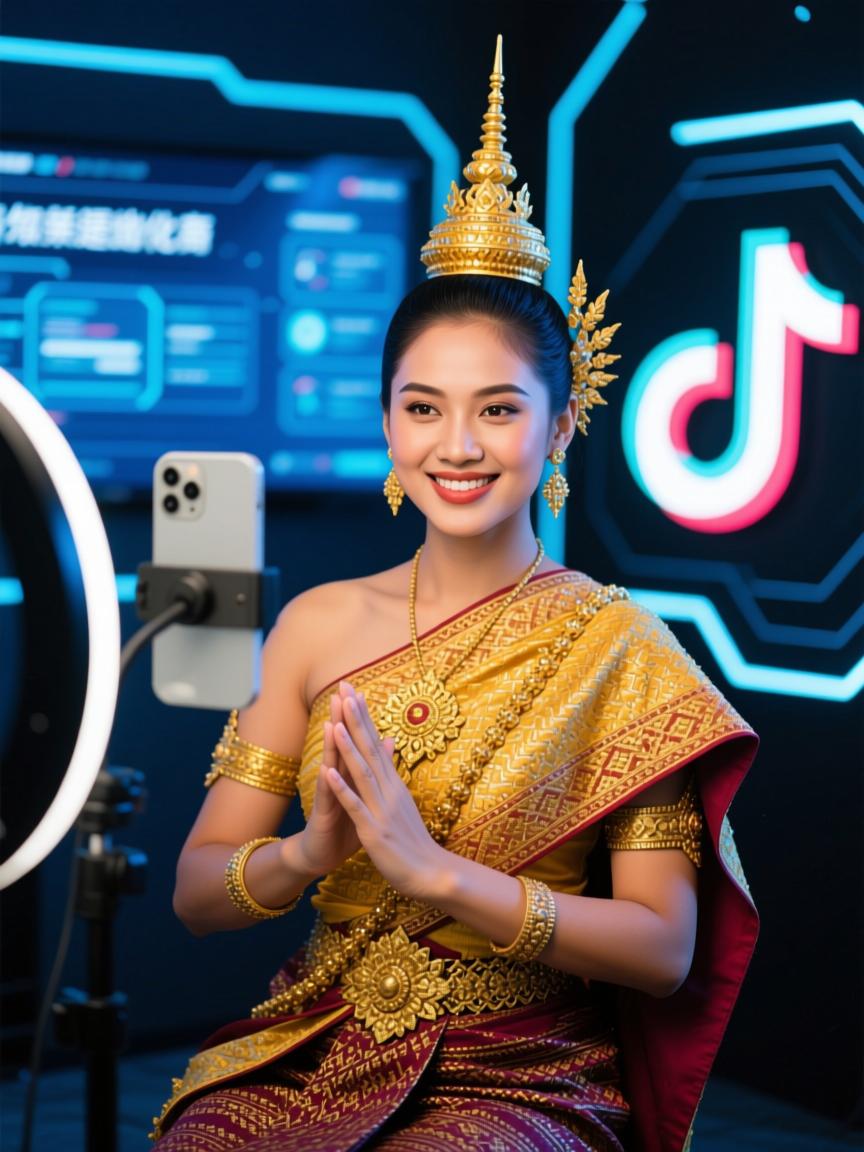 东南亚地区 TikTok 直播专线延迟优化策略​
