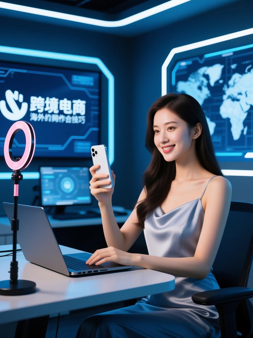 跨境电商与海外网红合作技巧
跨境电商与海外网红合作技巧