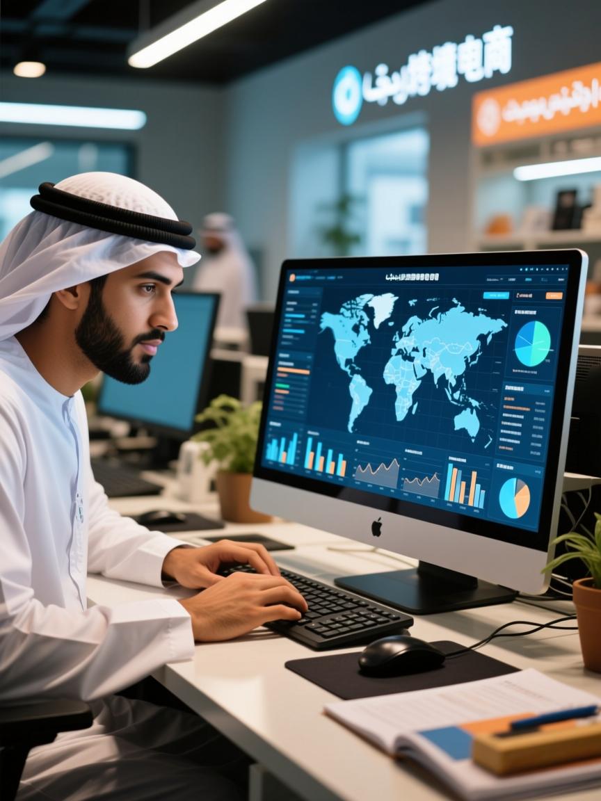 中东跨境电商市场消费习惯洞察​
