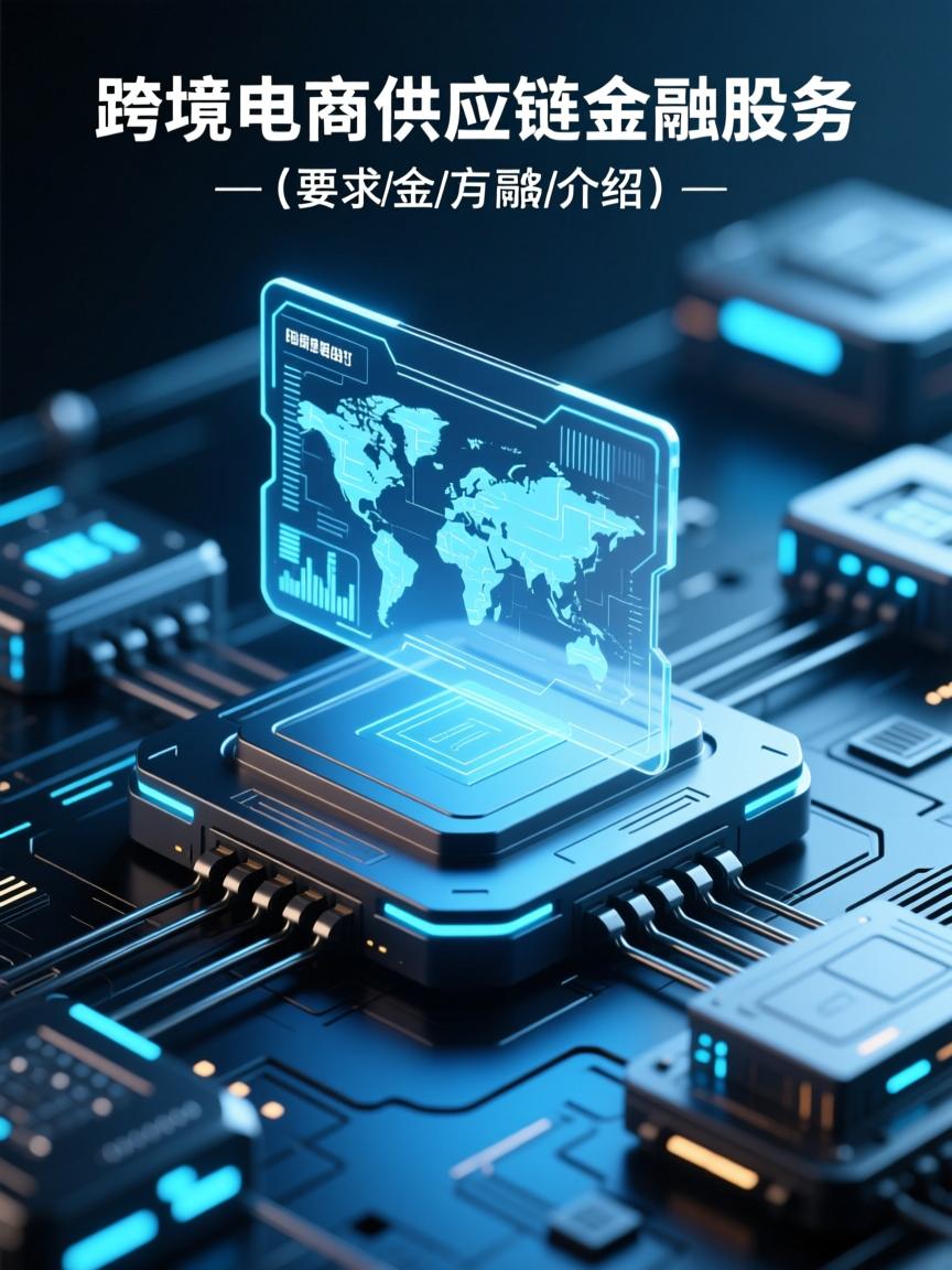 跨境电商供应链金融服务介绍
跨境电商供应链金融服务介绍